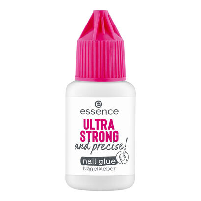ULTRA STRONG and precise! Cola de Unhas - ESSENCE -  - Imagem