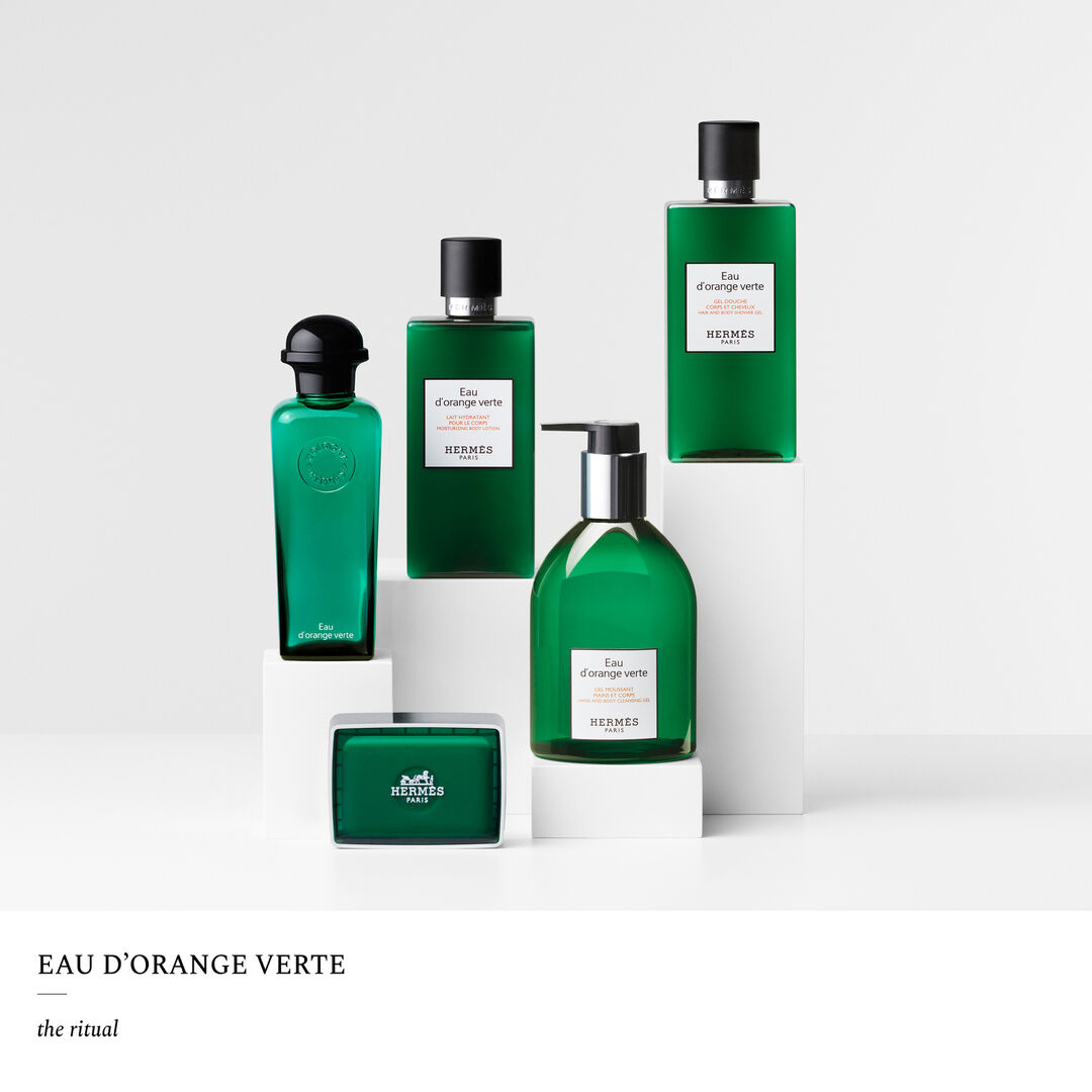 Concentré d'Orange Verte - Hermès - COLEÇÃO COLOGNES - Imagem 5