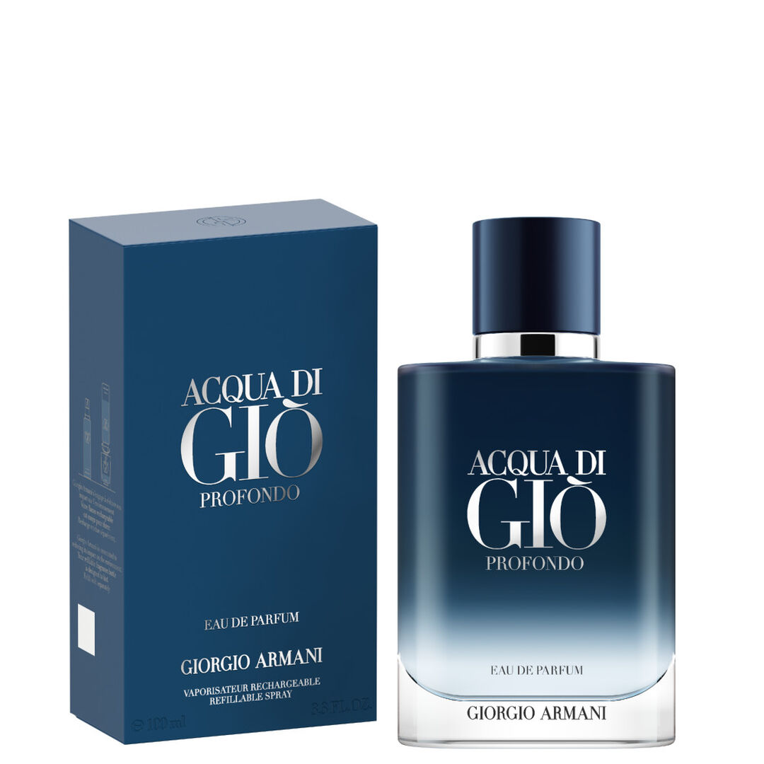 Eau de Parfum - Giorgio Armani - ADGH PROFONDO - Imagem 3