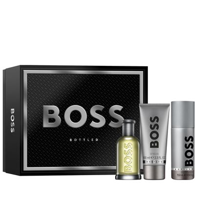 Coffret Eau de Toilette - HUGO BOSS - Boss Bottled - Imagem