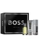 Coffret Eau de Toilette - HUGO BOSS - Boss Bottled - Imagem 1