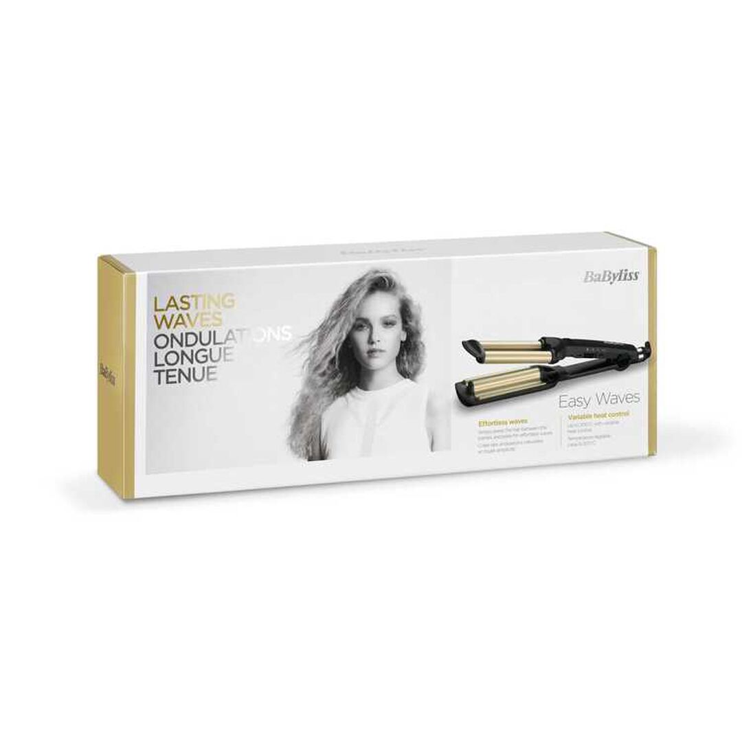Modelador de Cabelo Easy Waves - BABYLISS - BABYLISS ACESSORIOS - Imagem 5