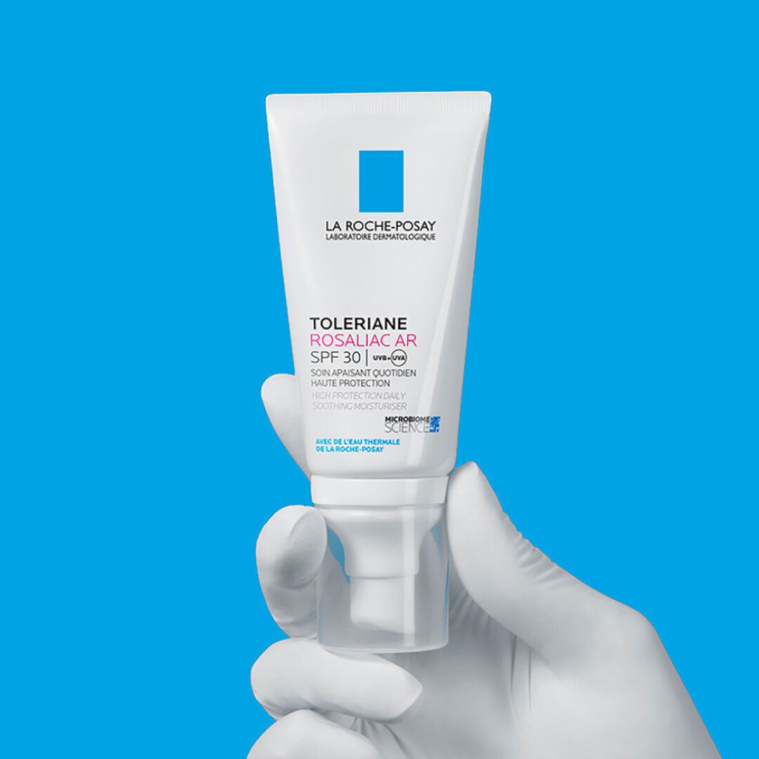Toleriane Rosaliac AR FPS30 - LA ROCHE POSAY -  - Imagem 3