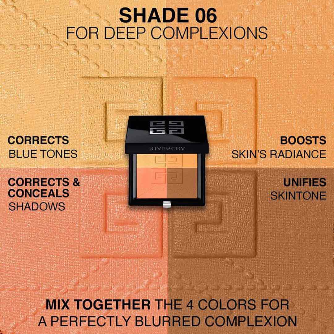 PRISME LIBRE PRESSED POWDER - GIVENCHY - TEZ - Imagem 2