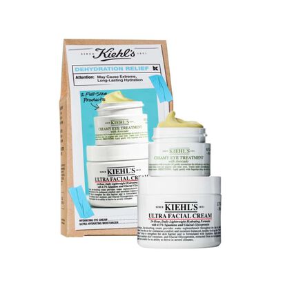 Dehydration Relieve Skincare Set - KIEHL'S - KIEHL S TRATAMENTO - Imagem