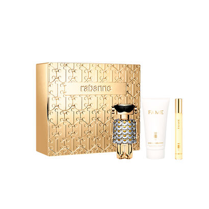 Coffret Eau de Parfum - RABANNE - Fame - Imagem