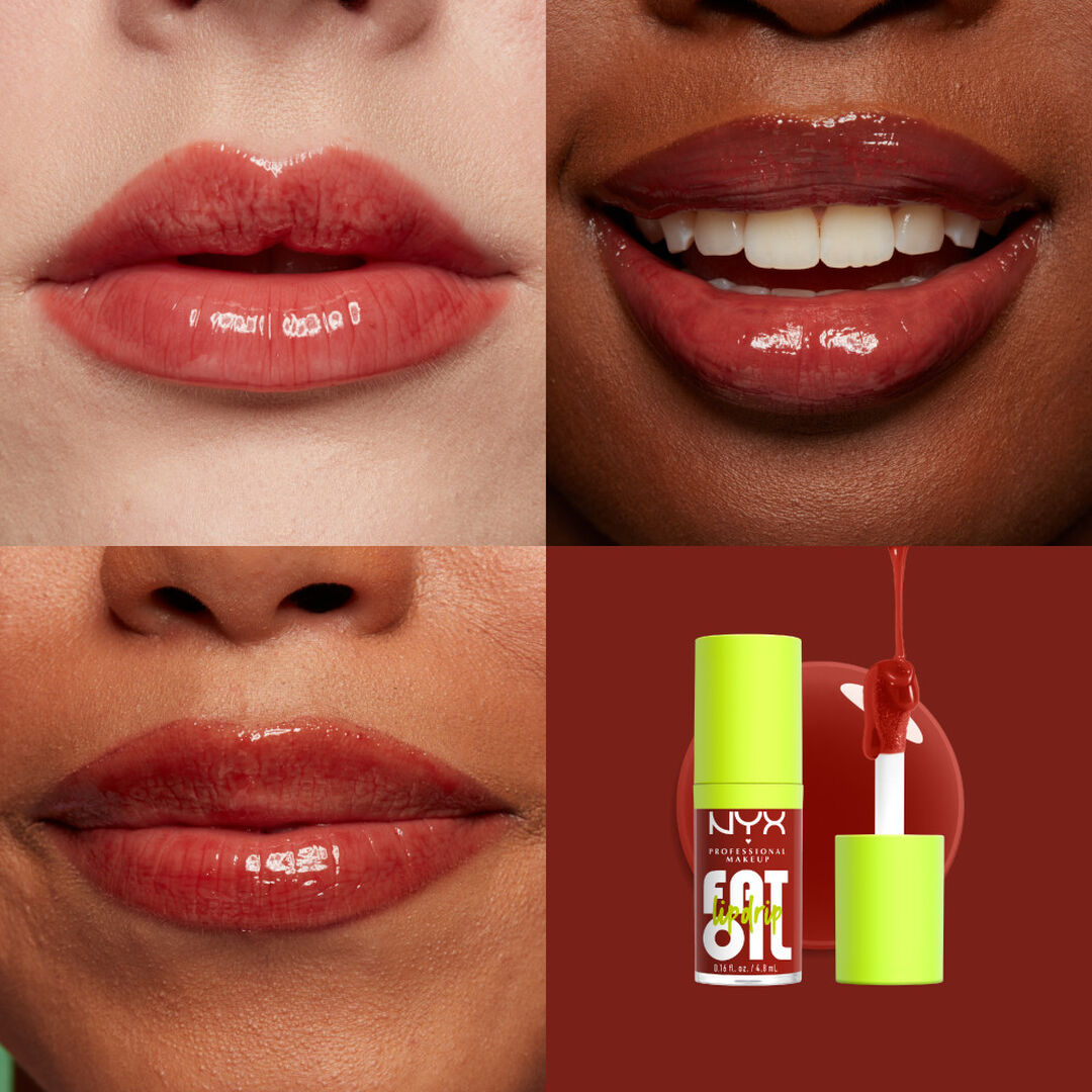 FAT OIL LIP DRIP - NYX Professional Makeup - Fat Oil - Imagem 4