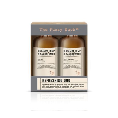 Coffret de Homem - Baylis & Harding - BAYLIS SETS BANHO - Imagem