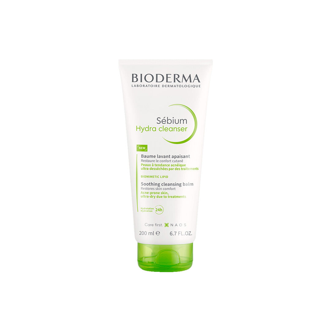 S&eacute;bium Hydra Cleanser - BIODERMA -  - Imagem 1