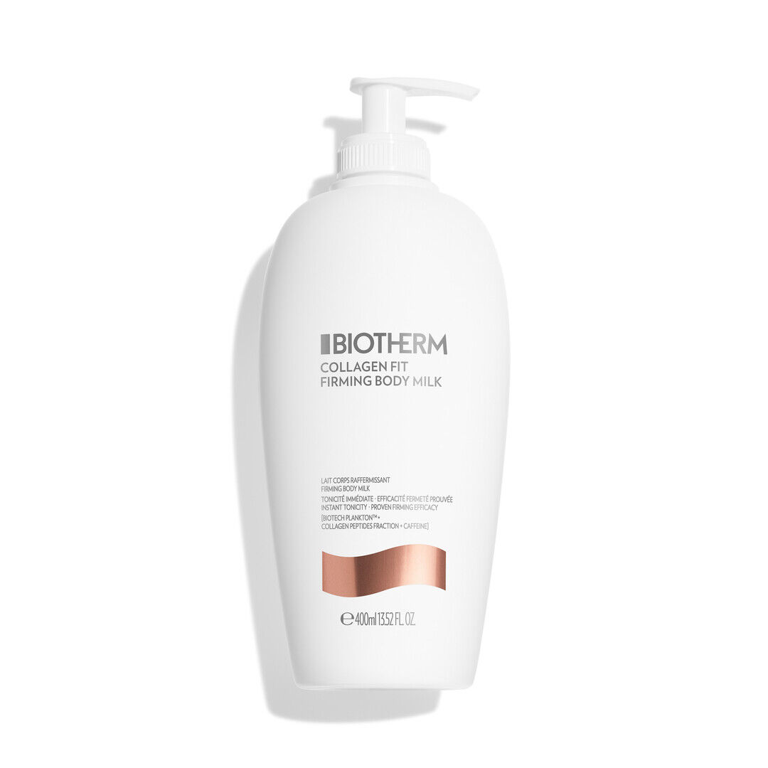 Body Milk - BIOTHERM - Collagen Fit - Imagem 1