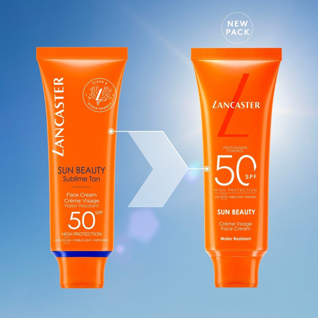 Face Cream SPF 50 - LANCASTER - Sun Beauty - Imagem 4