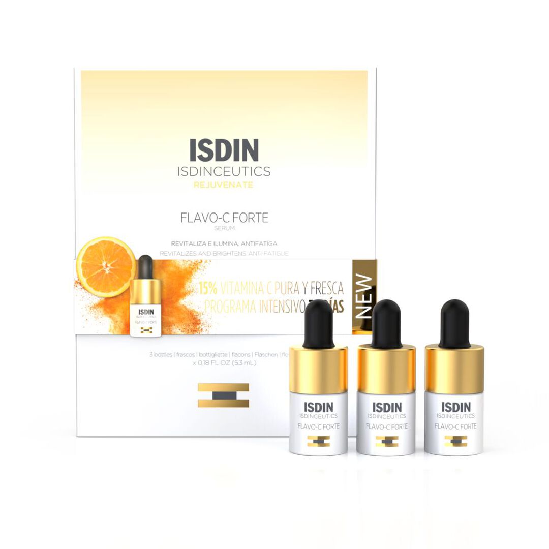 Flavo-C Forte S&eacute;rum - ISDIN - ISDINCEUTICS - Imagem 1