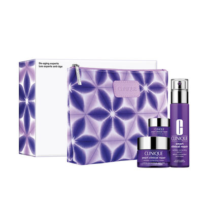 Set Sérum Anti-Idade Correção de Rugas Clinique Smart Clinical Repair™ - CLINIQUE - CLINIQUE TRATAMENTO - Imagem