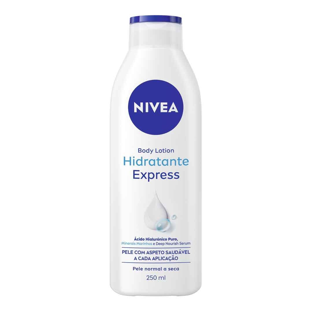 Body Lotion Express - NIVEA -  - Imagem 1
