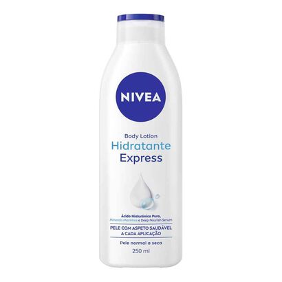 Body Lotion Express - NIVEA -  - Imagem
