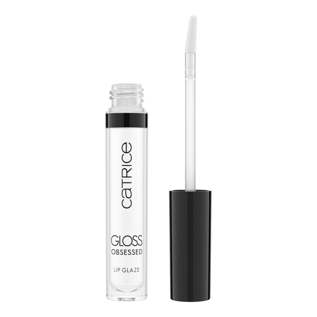 Gloss para Lábios Gloss Obsessed Lip Glaze - CATRICE -  - Imagem 1
