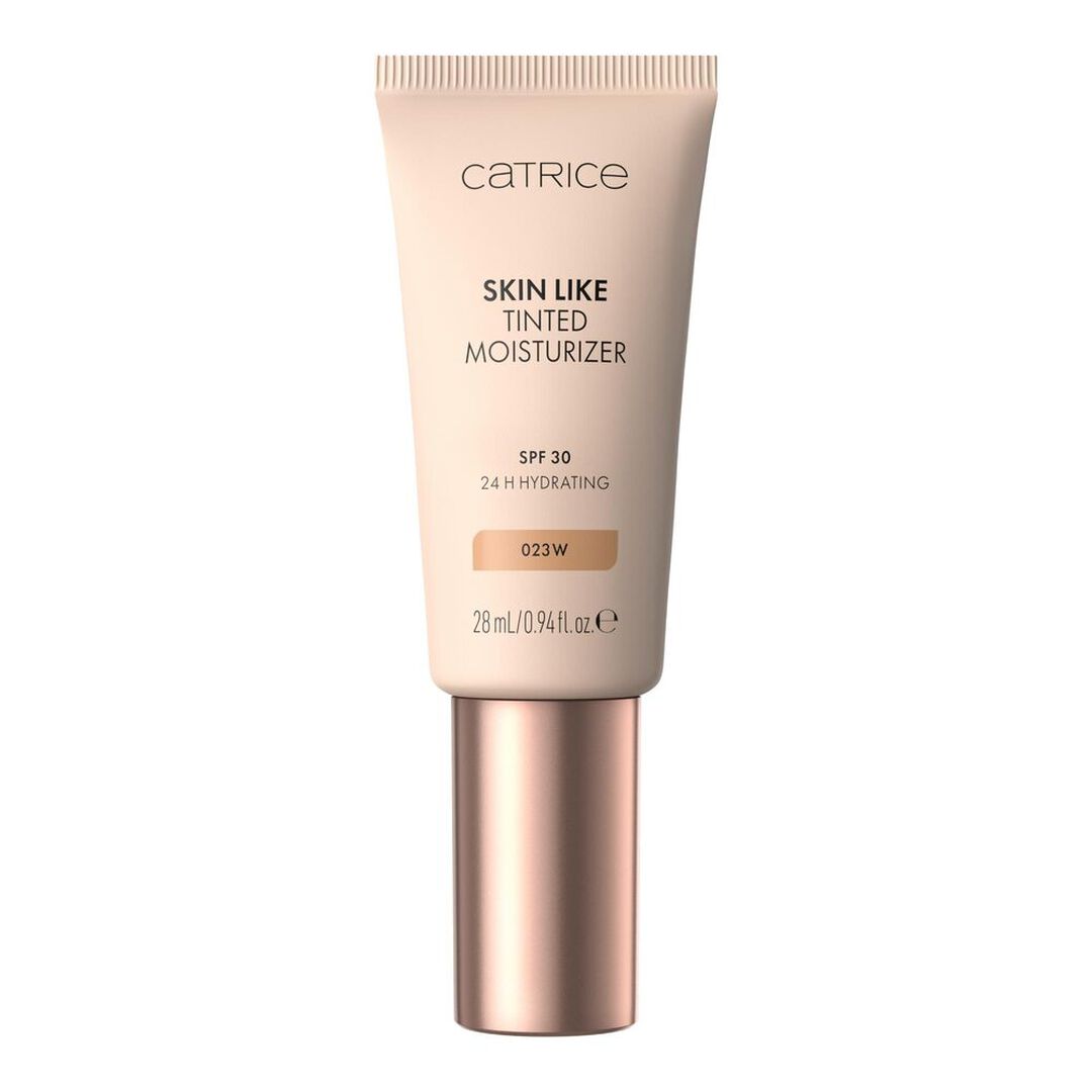 Hidratante com Cor Skin Like - CATRICE -  - Imagem 6