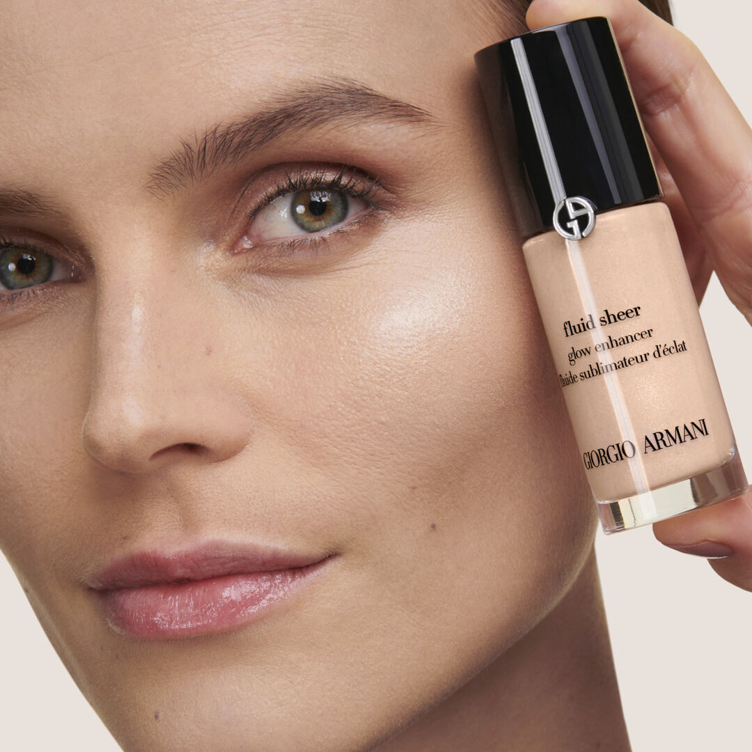 Fluid Sheer Iluminador - Giorgio Armani - Fluid Sheer - Imagem 6