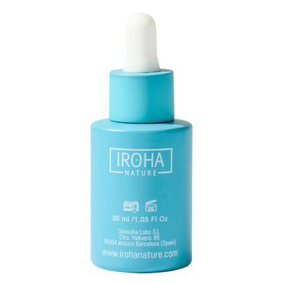 Acne Prone Sérum Rosto Ácido Salicilico - IROHA -  - Imagem