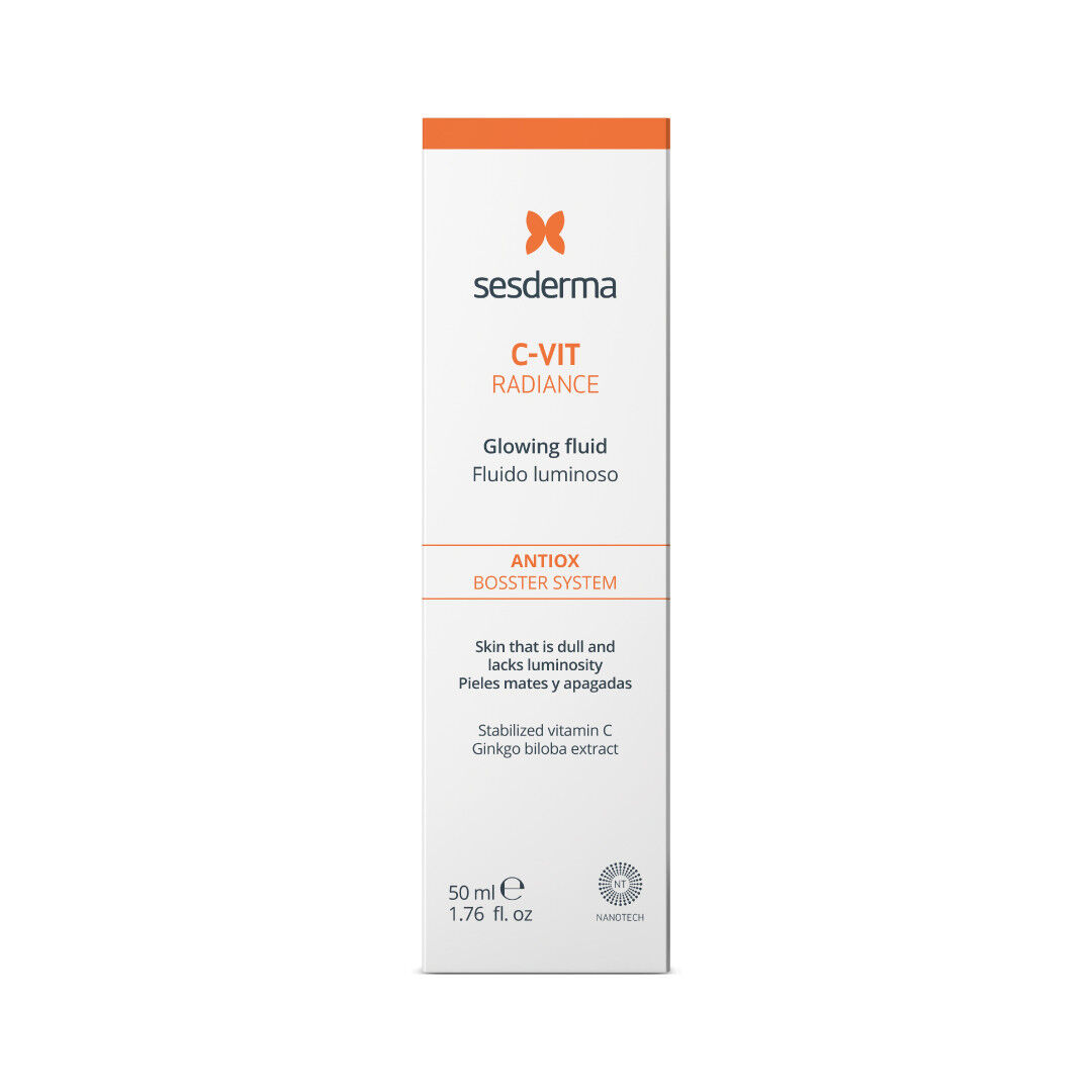 C-vit Radiance Flu&iacute;do Luminoso - SESDERMA -  - Imagem 3