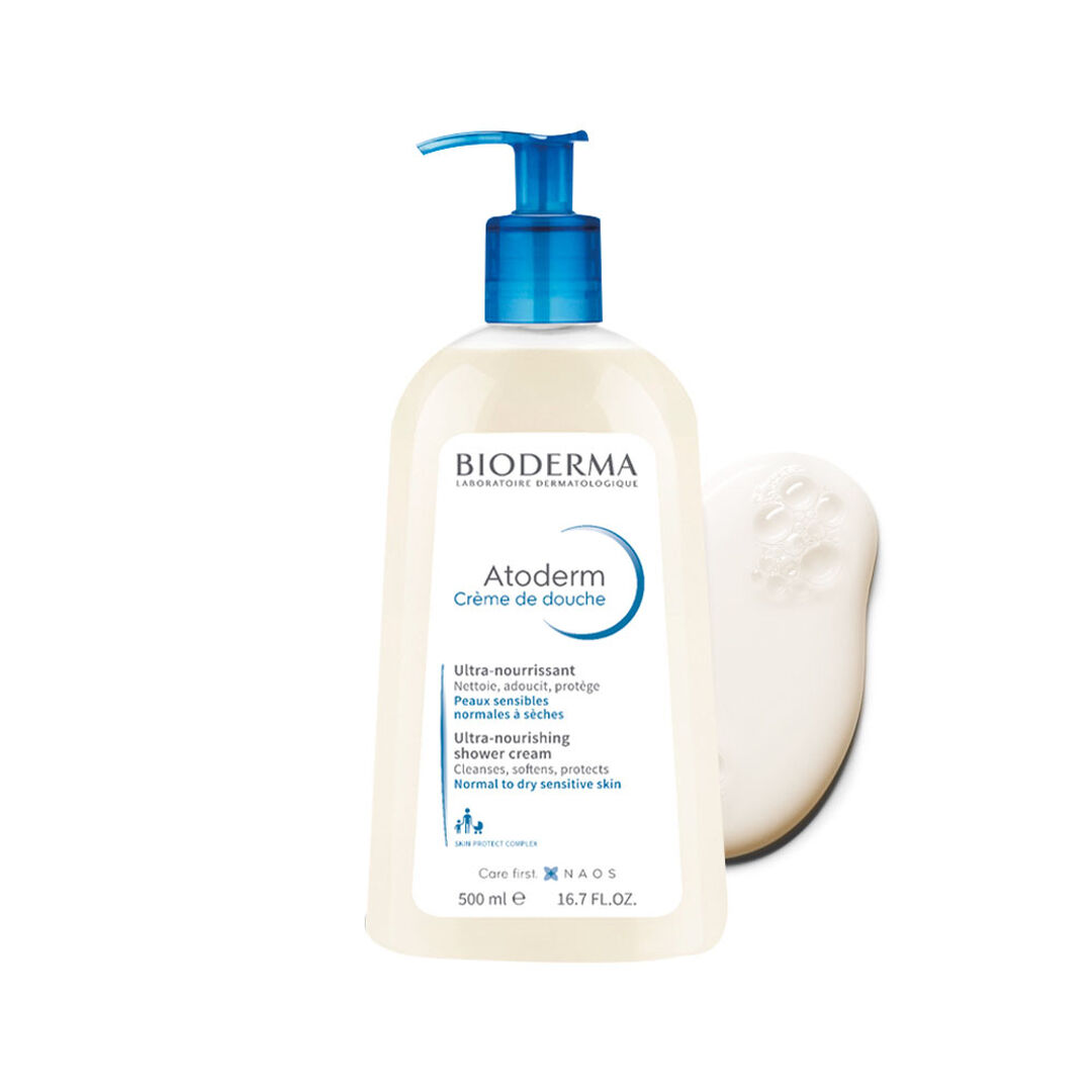 Atoderm Creme Lavante - BIODERMA -  - Imagem 3