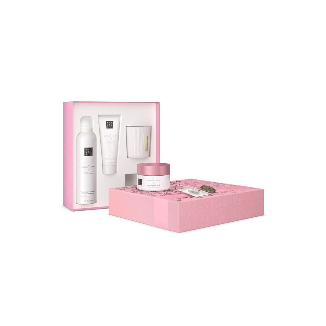 The Ritual of Sakura - Medium Gift Set 2024 - Rituals - Karma - Imagem 2
