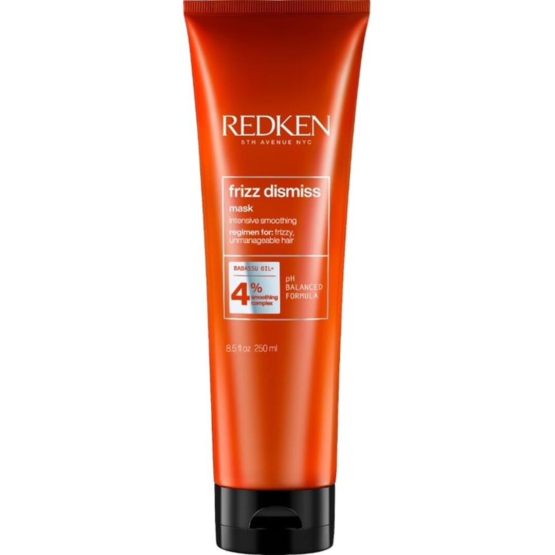 Frizz Dismiss Máscara - Redken - Frizz Dismiss - Imagem 1