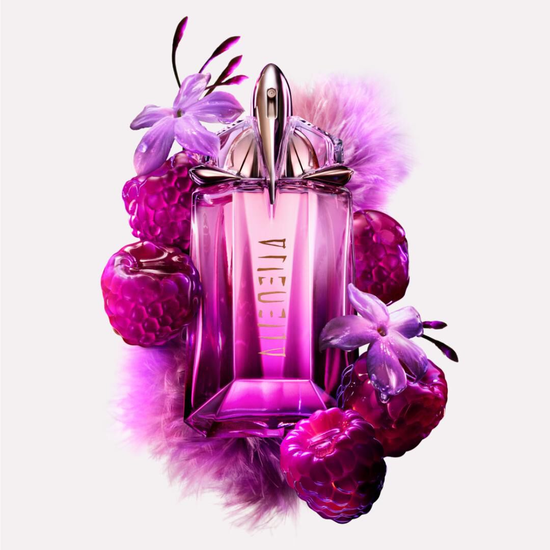 Pulp Eau de Parfum  - Recarga - MUGLER - Alien - Imagem 5