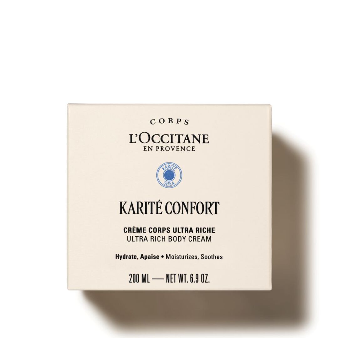 Creme de Corpo Ultra Rico Karit&eacute; - L'OCCITANE - Karit&eacute; - Imagem 2