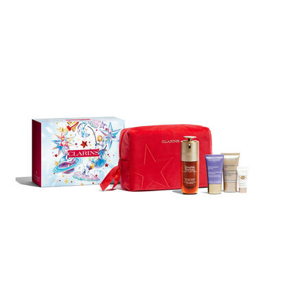 Rotina 60+ Double Serum - CLARINS - CLARINS TRATAMENTO - Imagem