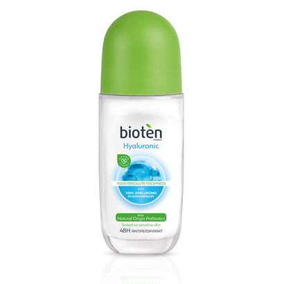 Deo Roll On Hyaluronic - BIOTEN -  - Imagem