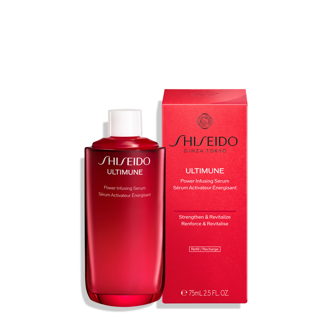 POWER INFUSING SERUM (REFILL) - SHISEIDO - ULTIMUNE - Imagem 10