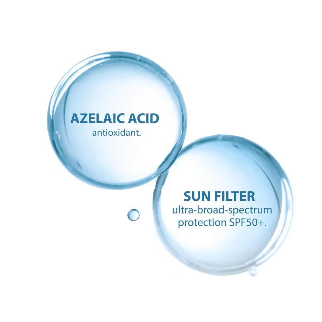 Ducray Melascreen Flu&iacute;do Protetor Anti-Manchas SPF50+ 50ml - DUCRAY -  - Imagem 3