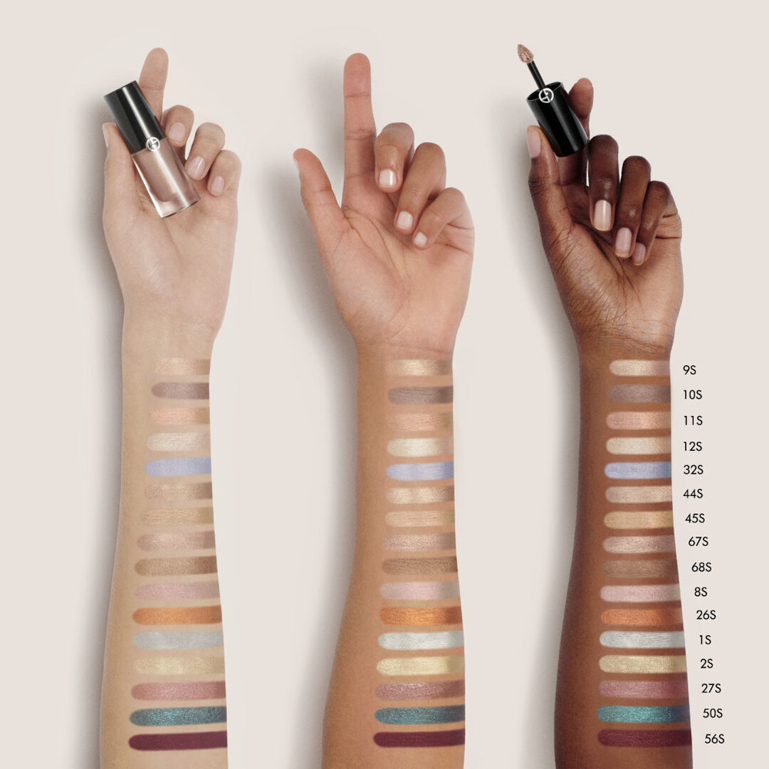 Sombra de Olhos Líquida - Giorgio Armani - Eye Tint - Imagem 5