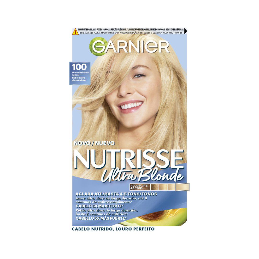 Nutrisse Ultra Blonde - GARNIER -  - Imagem 1