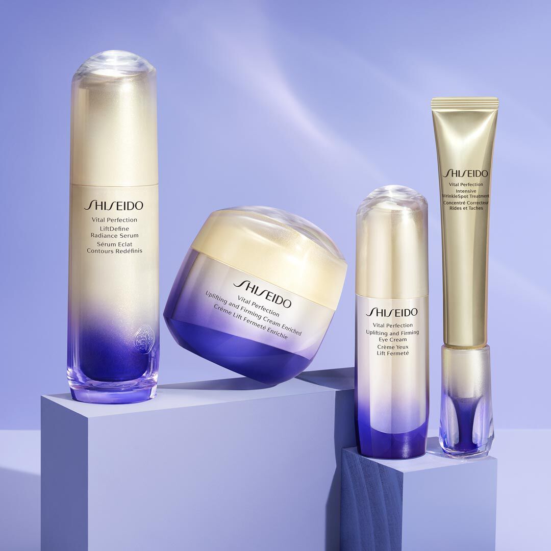 LiftDefine Radiance Serum - SHISEIDO - Vital Perfection - Imagem 8