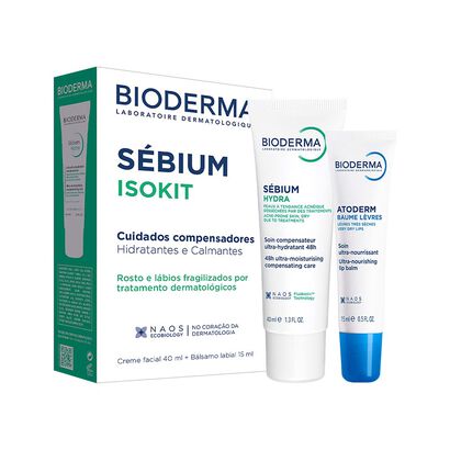 S&eacute;bium Isokit - BIODERMA -  - Imagem