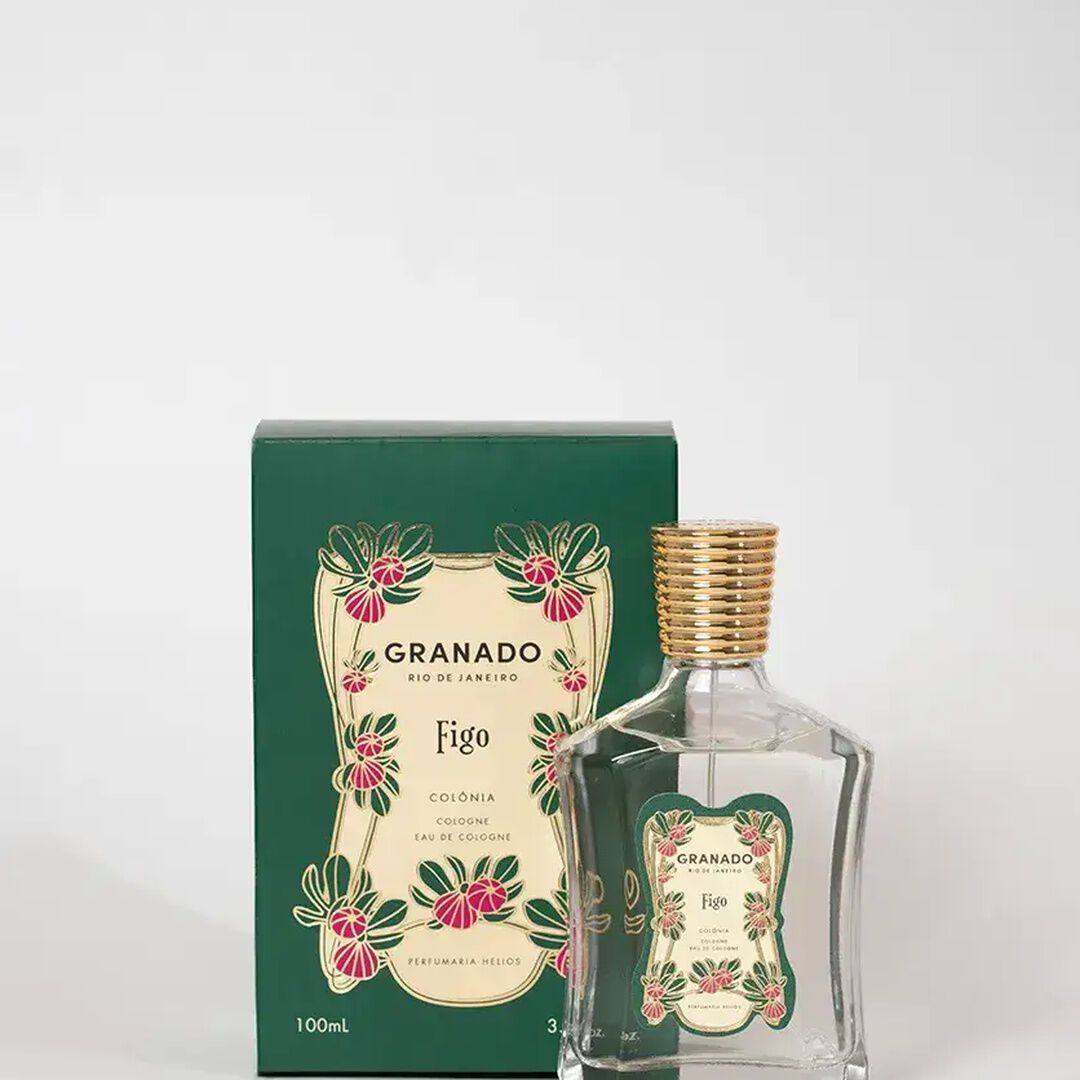 Eau de Cologne Figo - Granado - Fragr&acirc;ncias - Imagem 3