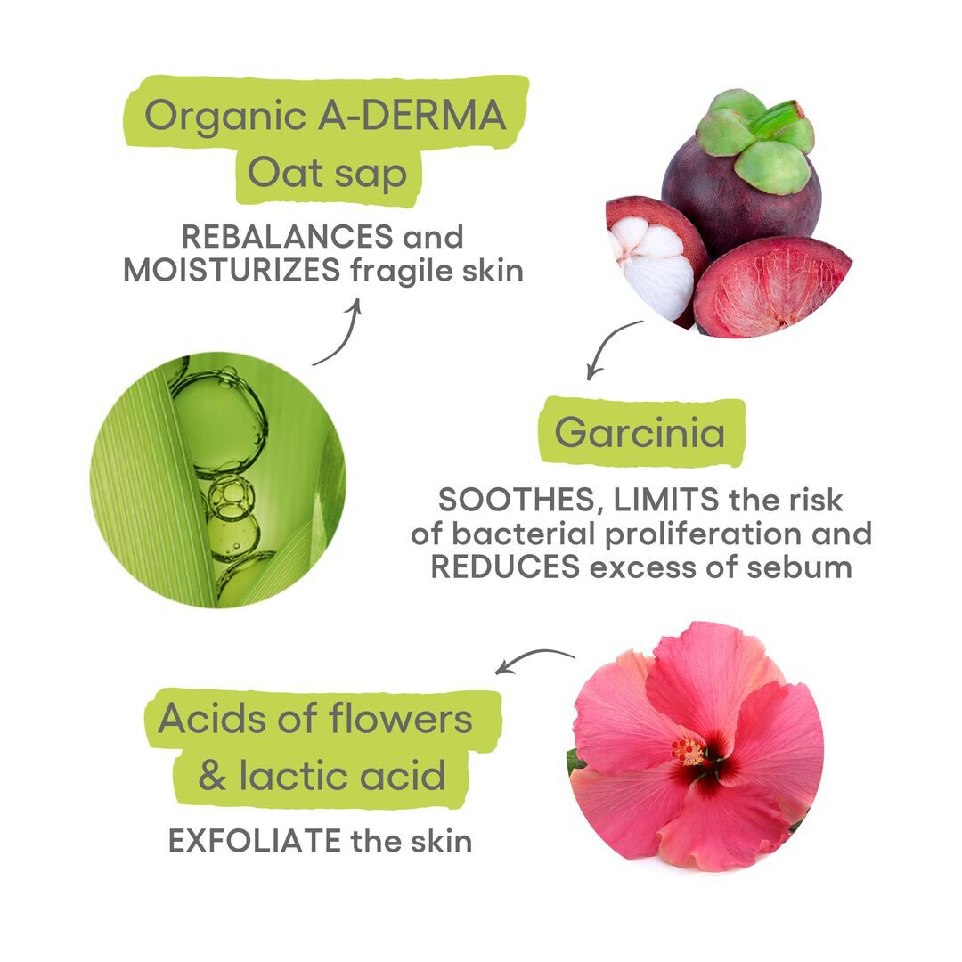 Biology AC Perfect Fluído Anti-Imperfeições - A-DERMA -  - Imagem 6