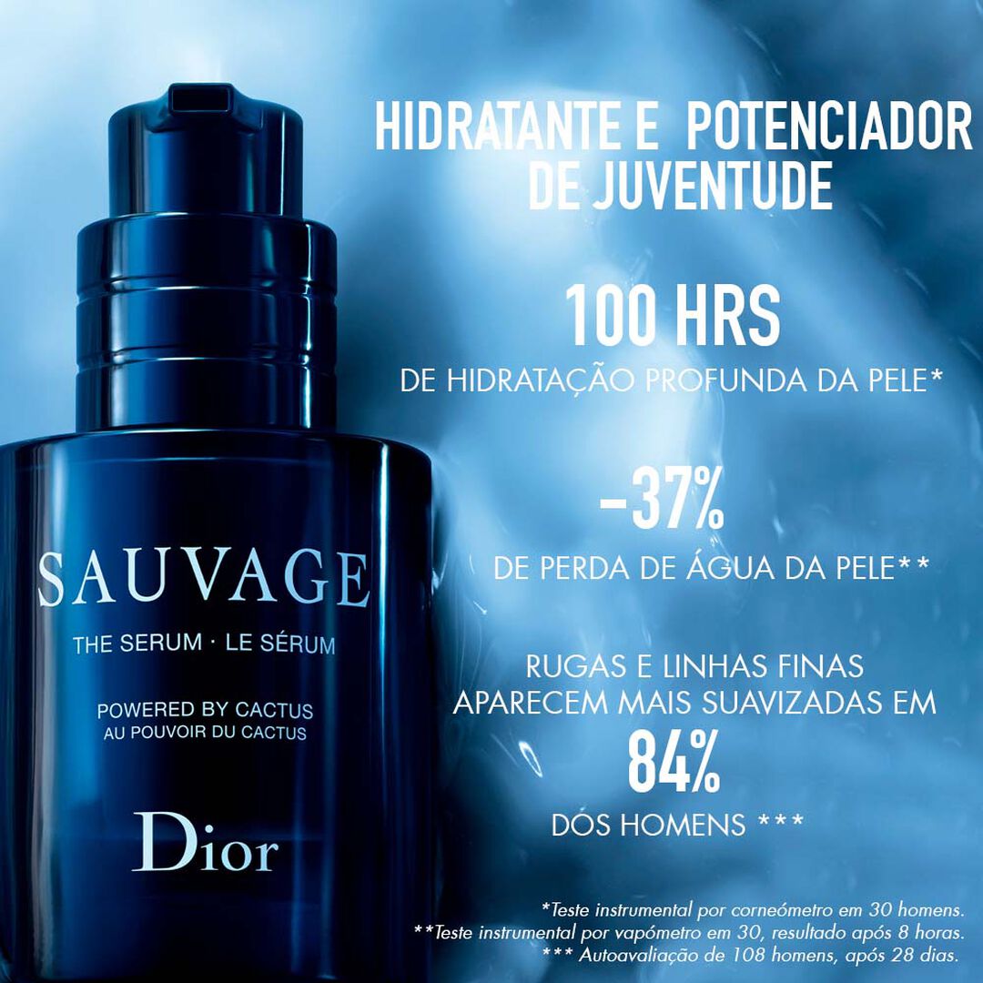 Sauvage Le Sérum - Dior - SAUVAGE - Imagem 3