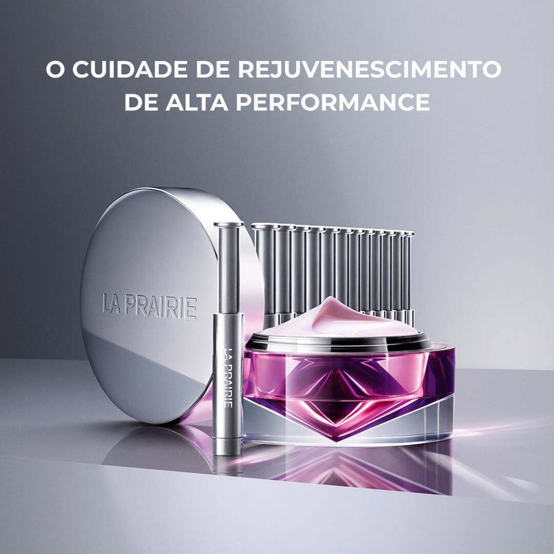 Platinum Rare Haute-Rejuvenation Mask - LA PRAIRIE - LP PLATINUM COLLECTION - Imagem 6