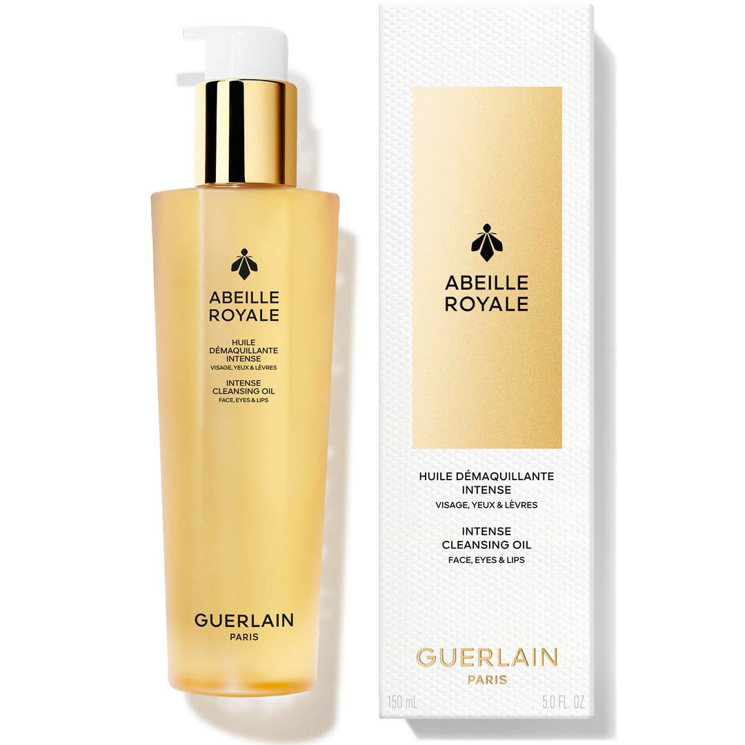 Óleo de Limpeza Anti-Poluição - GUERLAIN - ABEILLE ROYALE - Imagem 2