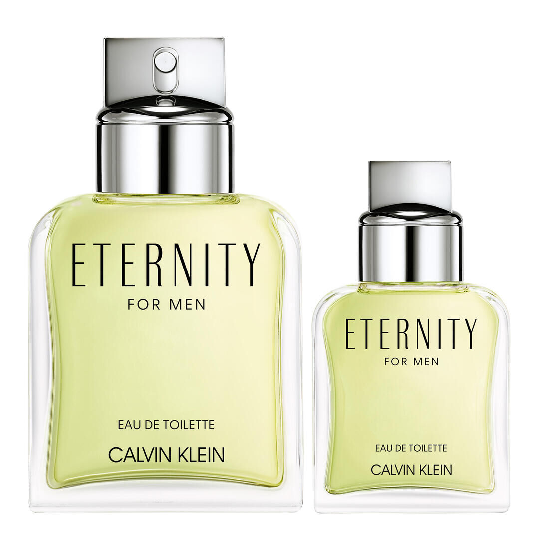 Coffret Eau de Toilette - CALVIN KLEIN - ETERNITY/H - Imagem 3