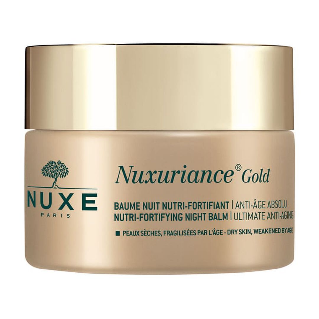 Nuxuriance Gold - B&aacute;lsamo Noite Nutri-Fortificante - NUXE -  - Imagem 1