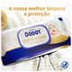 Toalhitas Pure Aqua - DODOT -  - Imagem 4