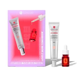 Coffret CC Cream Clair + Skin Therapy, , hi-res