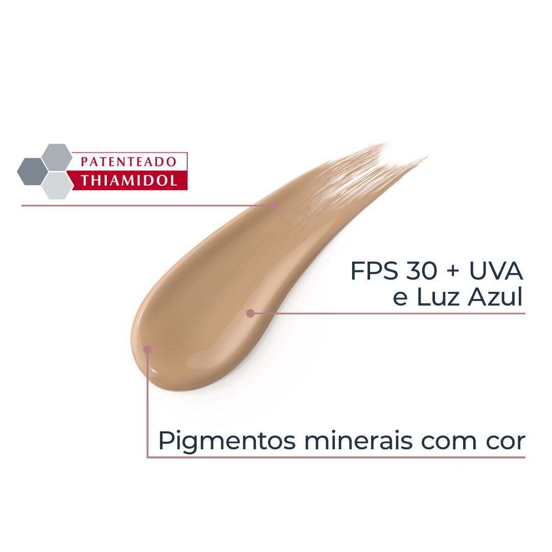 Anti-Pigment Creme de Dia Tinted Médio FPS 30 - EUCERIN -  - Imagem 5
