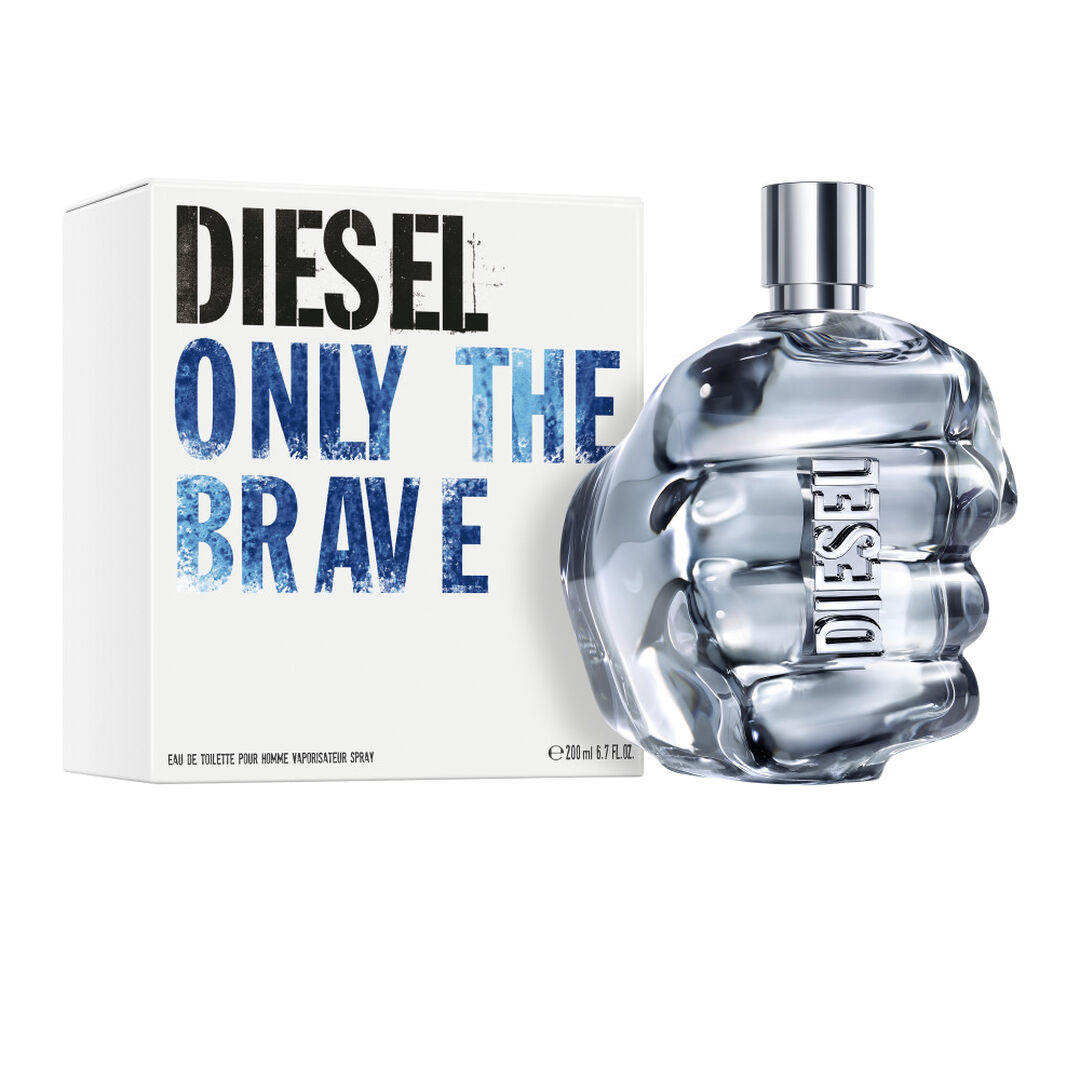 Eau de Toilette - DIESEL - Only the Brave - Imagem 6