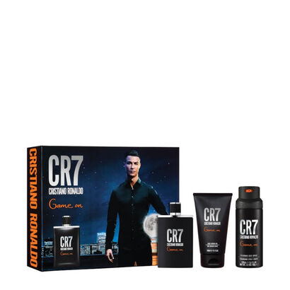 Coffret - CRISTIANO RONALDO - CR7 Game On - Imagem