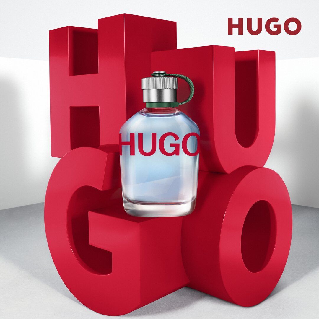 Eau de Toilette - HUGO BOSS - HUGO MAN - Imagem 4